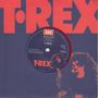 T.Rex (Tyrannosaurus Rex): Hot Love (Red Vinyl), SIN