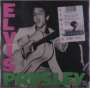 Elvis Presley: Elvis Presley (1st Album) (remastered) (Limited Edition) (Pink/Green Vinyl), LP