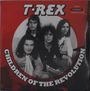 T.Rex (Tyrannosaurus Rex): Children Of The Revolution E.P, LP