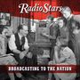 Radio Stars: Broadcasting To The Nation (The Lost Third Album), CD