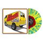 Fu Manchu: Live At Roadburn 2003 (Limited Indie Edition) (Red / Yellow / Blue Splatter Vinyl), LP