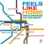 Vasilis Xenopoulos & Paul Edis: Feels Like Home, CD
