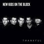 New Kids On The Block: Thankful (EP), CD