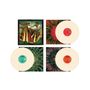 King Gizzard & The Lizard Wizard: Live In Asheville 2019 (remastered) (180g) (Limited Edition Box Set) (Bone Vinyl), LP,LP,LP
