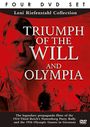 Leni Riefenstahl: Leni Riefenstahls Triumph Of The Will And Olympia (1935/1936) (UK Import), DVD,DVD,DVD