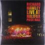 Richard Hawley: Live At Halifax Piece Hall, LP,LP,LP