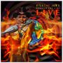 Killing Joke: Honor The Fire Live  (Orange Vinyl), LP,LP,LP
