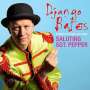 Django Bates: Saluting Sgt. Pepper, CD