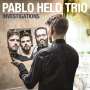 Pablo Held: Investigations, CD
