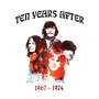 Ten Years After: 1967 - 1974, CD,CD,CD,CD,CD,CD,CD,CD,CD,CD