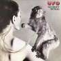 UFO: No Heavy Petting (2023 Remaster) (180g) (Deluxe Edition) (Clear Vinyl), LP,LP,LP