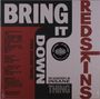 The Redskins: Bring It Down (remastered) (Limited Edition) (Red Vinyl), 10I