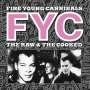 Fine Young Cannibals: The Raw And The Cooked (remastered) (White Vinyl), LP