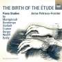 : Anna Petrova-Forster - The Birth of the Etude, CD