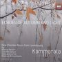 : Kammerata Luxembourg - Echoes of Autumn and Light, CD