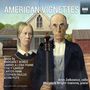 Christina Wright-Ivanova: American Vignettes, CD