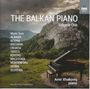 : Amir Xhakoviq - The Balkan Piano, CD