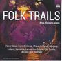 : Anya Alexeyev - Folk Trails, CD