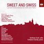 Andreas Graf & Evelyne Grandy - Sweet And Swiss, CD