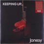 Jonesy: Keeping Up..., LP
