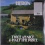 Heron: Twice As Nice And Half The Price, LP,LP