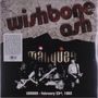 Wishbone Ash: Live From The Marquee Club, LP