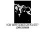 John Surman: How Many Clouds Can You See?, LP
