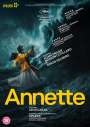 Leos Carax: Annette (2021) (UK Import), DVD