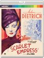 Josef von Sternberg: The Scarlet Empress (1934) (Blu-ray) (UK Import), BR