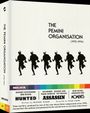 Peter Crane: The Pemini Organisation (1972-1974) (Limited Edition) (Blu-ray) (UK Import), BR,BR