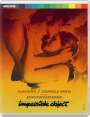 John Frankenheimer: Impossible Object (1973) (Blu-ray) (UK Import), BR