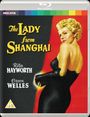 Orson Welles: The Lady From Shanghai (1946) (Blu-ray) (UK Import), BR
