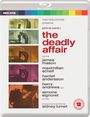 Sidney Lumet: The Deadly Affair (1966) (Blu-ray) (UK Import), BR,DVD