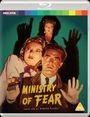 Fritz Lang: Ministry Of Fear (Blu-ray) (UK Import), BR