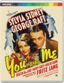 Fritz Lang: You and Me (1938) (Blu-ray) (UK Import), BR