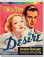 Frank Borzage: Desire (1936) (Blu-ray) (UK Import), BR