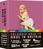 : Columbia Noir #7: Made In Britain (1955-1957) (Blu-ray) (UK Import), BR,BR,BR,BR,BR,BR