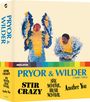 Sidney Poitier: Pryor & Wilder 1980-1991 (Blu-ray) (UK Import), BR,BR,BR