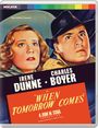 John M. Stahl: When Tomorrow Comes (1939) (Blu-ray) (UK Import), BR