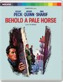 Fred Zinnemann: Behold A Pale Horse (1963) (Blu-ray) (UK Import), BR