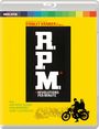 Stanley Kramer: R.P.M. (1970) (Blu-ray) (UK Import), BR