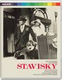 Alain Resnais: Stavisky (1974) (Blu-ray) (UK Import), BR