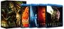 Roger Donaldson: Species Collection 1-4 (Deluxe Collectors Edition) (Blu-ray) (UK Import), BR,BR,BR,BR