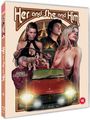 Max Pecas: Her And She And Him (Blu-ray) (UK Import), BR