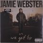 Jamie Webster: We Get By (Limited Edition) (Swirl Vinyl), LP