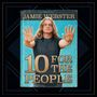 Jamie Webster: 10 For The People, CD