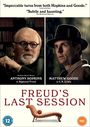 Matt Brown: Freuds Last Session (2023) (UK Import), DVD