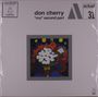 Don Cherry: Mu: Second Part (remastered) 180g) (Limited Edition), LP