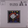 Don Cherry: "Mu" Second Part (remastered) (180g) (Limited Edition) (Marble Vinyl), LP