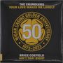 Brice Coefield / The Chandlers: Your Love Makes Me Lonely / Ain't that Right, SIN
